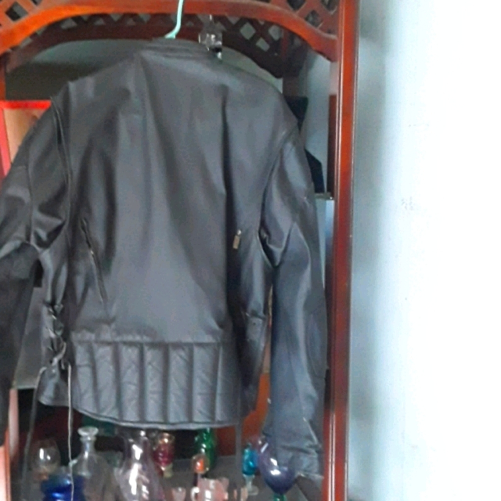 Cilantro Mens leather